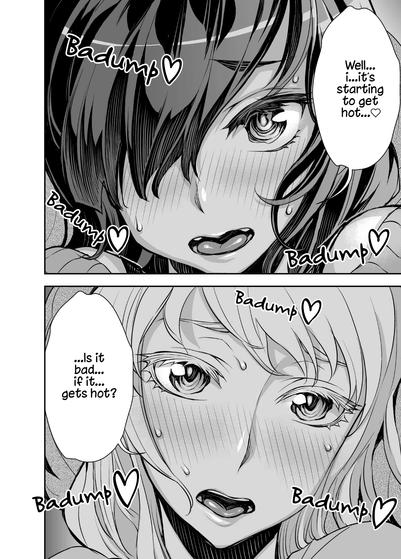 Tadokoro-san (Web Comic) Chapter 38 page 4 - Chapter 38