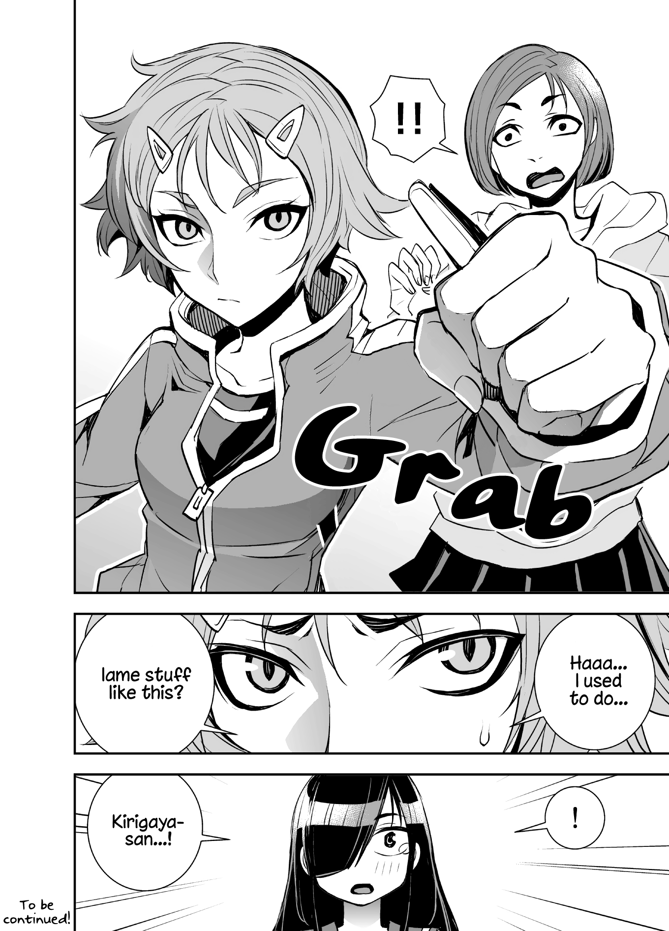 Tadokoro-san (Web Comic) Chapter 41 page 4 - Chapter 41