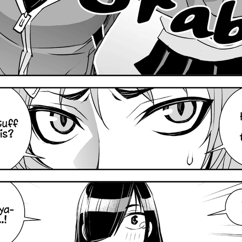 Tadokoro-san (Web Comic) Chapter 41 cover