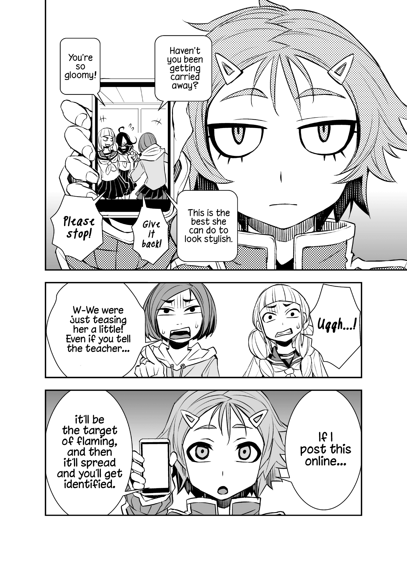 Tadokoro-san (Web Comic) Chapter 42 page 2 - Chapter 42