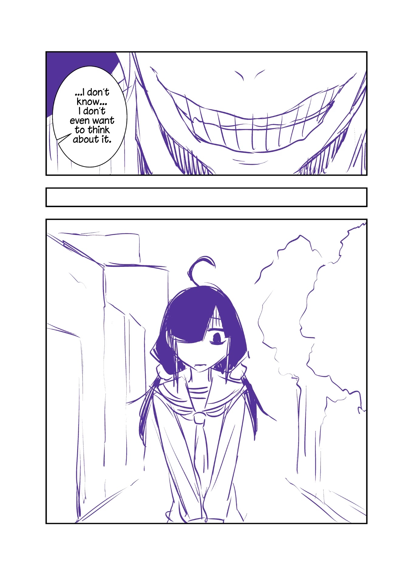 Tadokoro-san (Web Comic) Chapter 44.5 page 2 - Chapter 44.5
