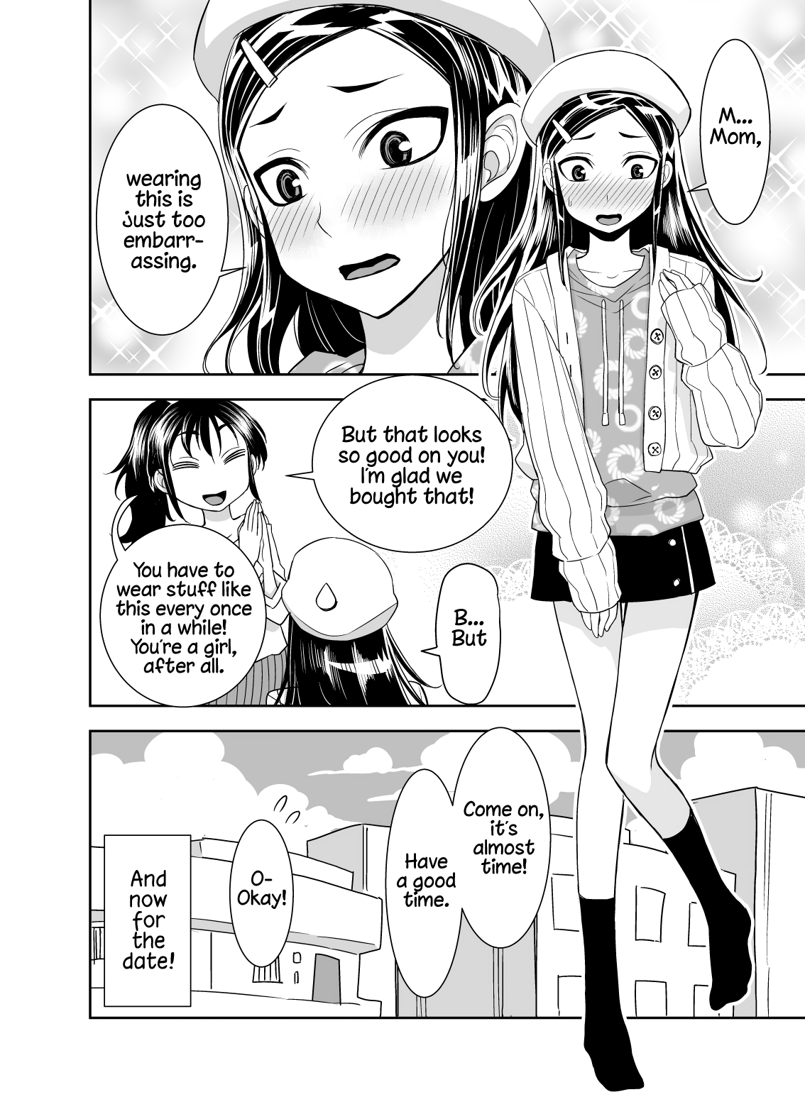 Tadokoro-san (Web Comic) Chapter 46 page 4 - Chapter 46