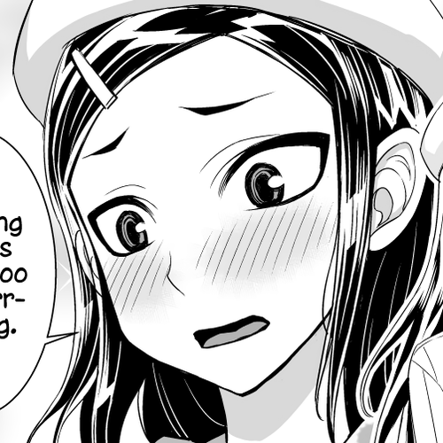 Tadokoro-san (Web Comic) Chapter 46 cover