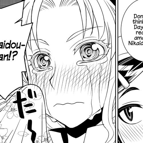 Tadokoro-san (Web Comic) Chapter 48 cover