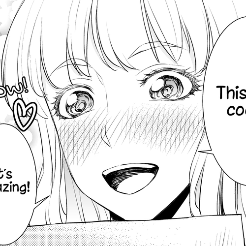 Tadokoro-san (Web Comic) Chapter 5 cover
