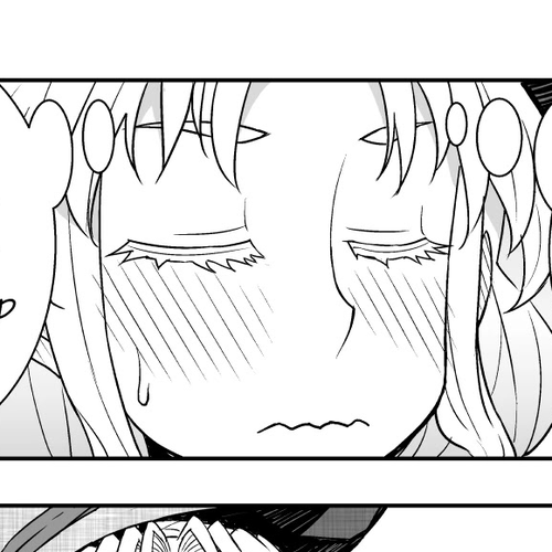 Tadokoro-san (Web Comic) Chapter 53 cover