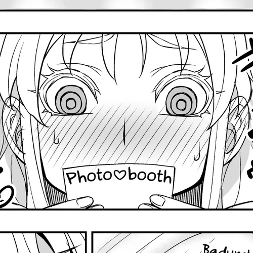 Tadokoro-san (Web Comic) Chapter 54.5 cover