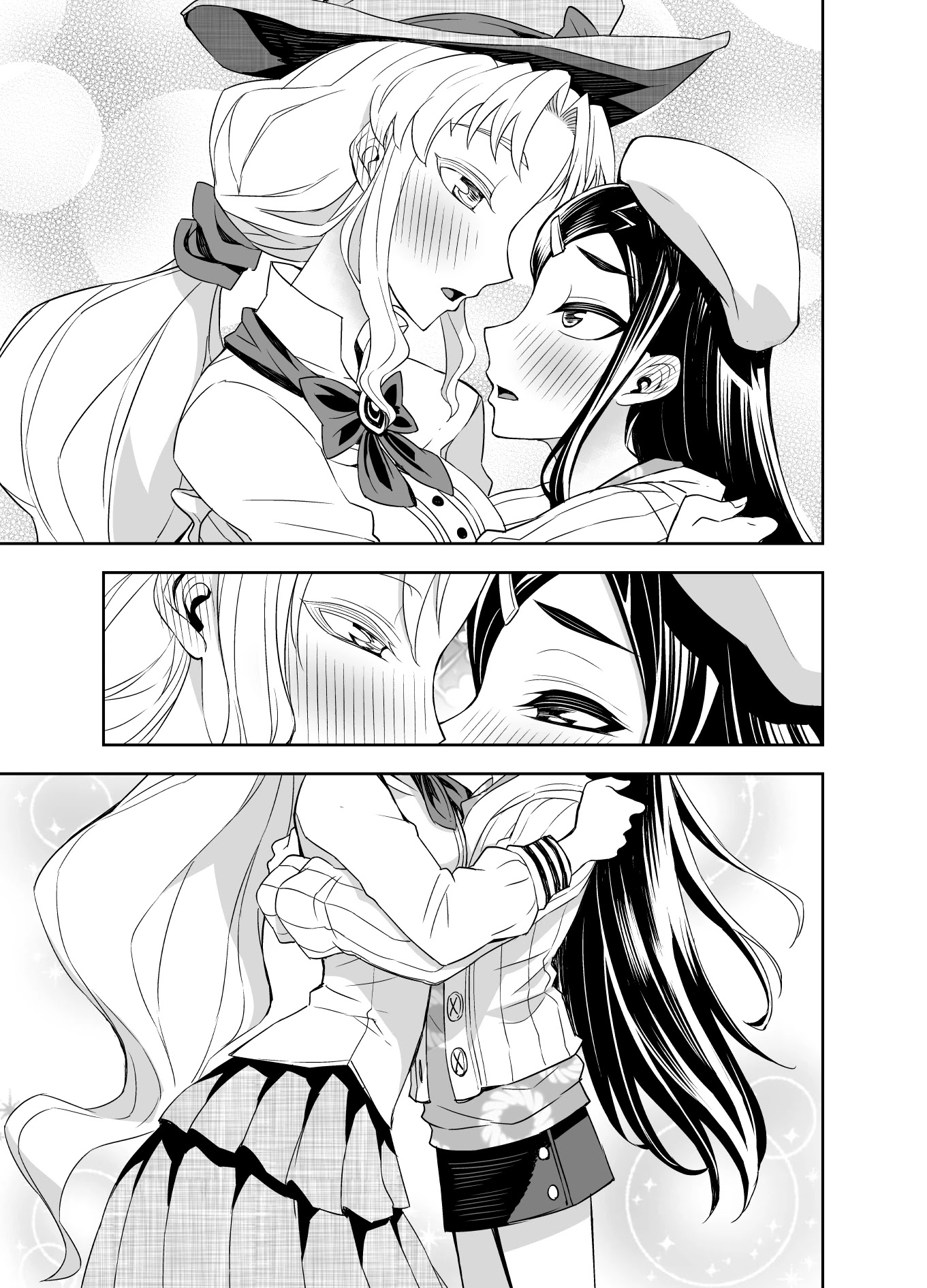 Tadokoro-san (Web Comic) Chapter 54 page 1 - Chapter 54