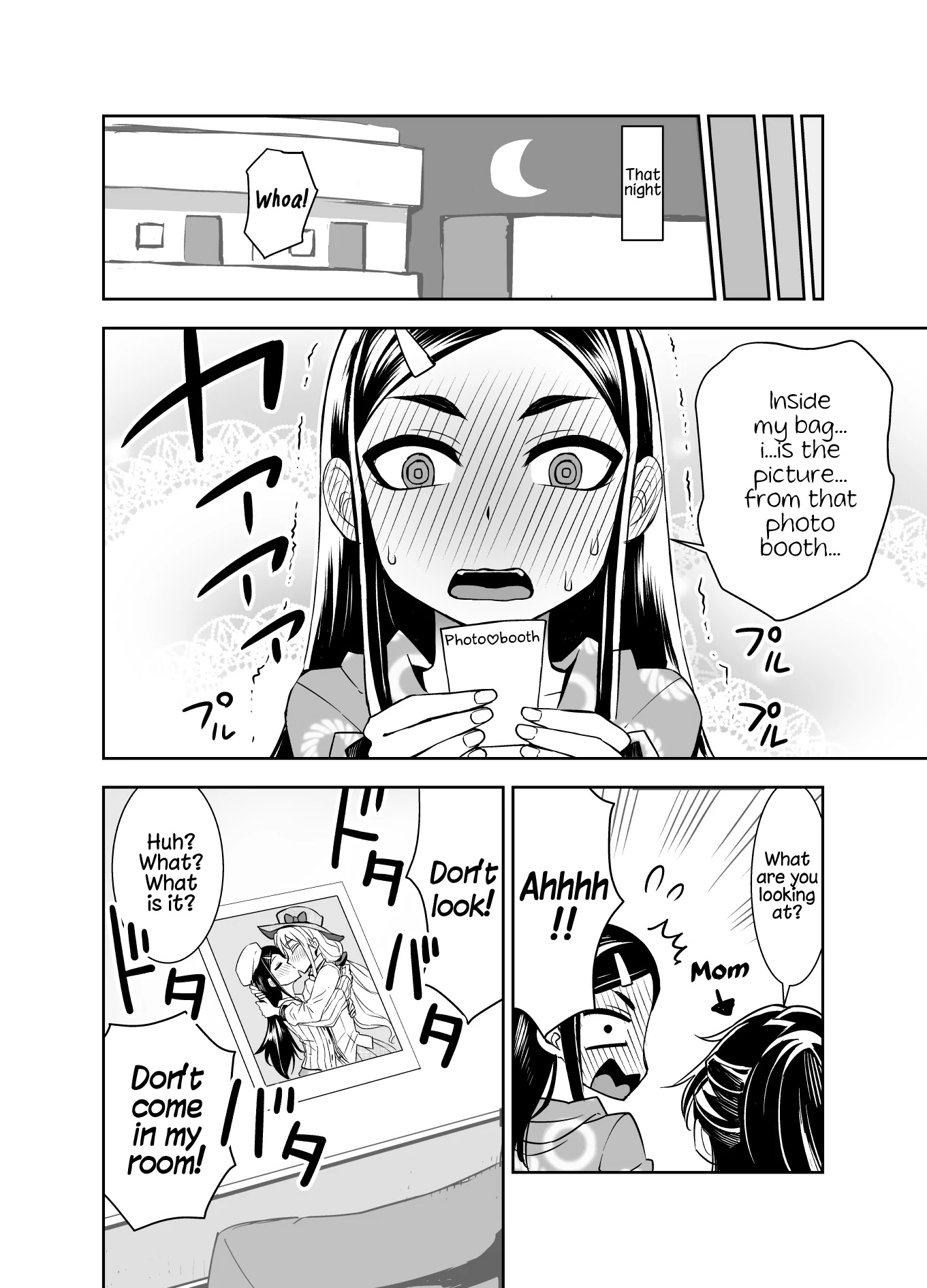 Tadokoro-san (Web Comic) Chapter 54 page 4 - Chapter 54