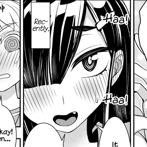 Tadokoro-san (Web Comic) Chapter 57 cover