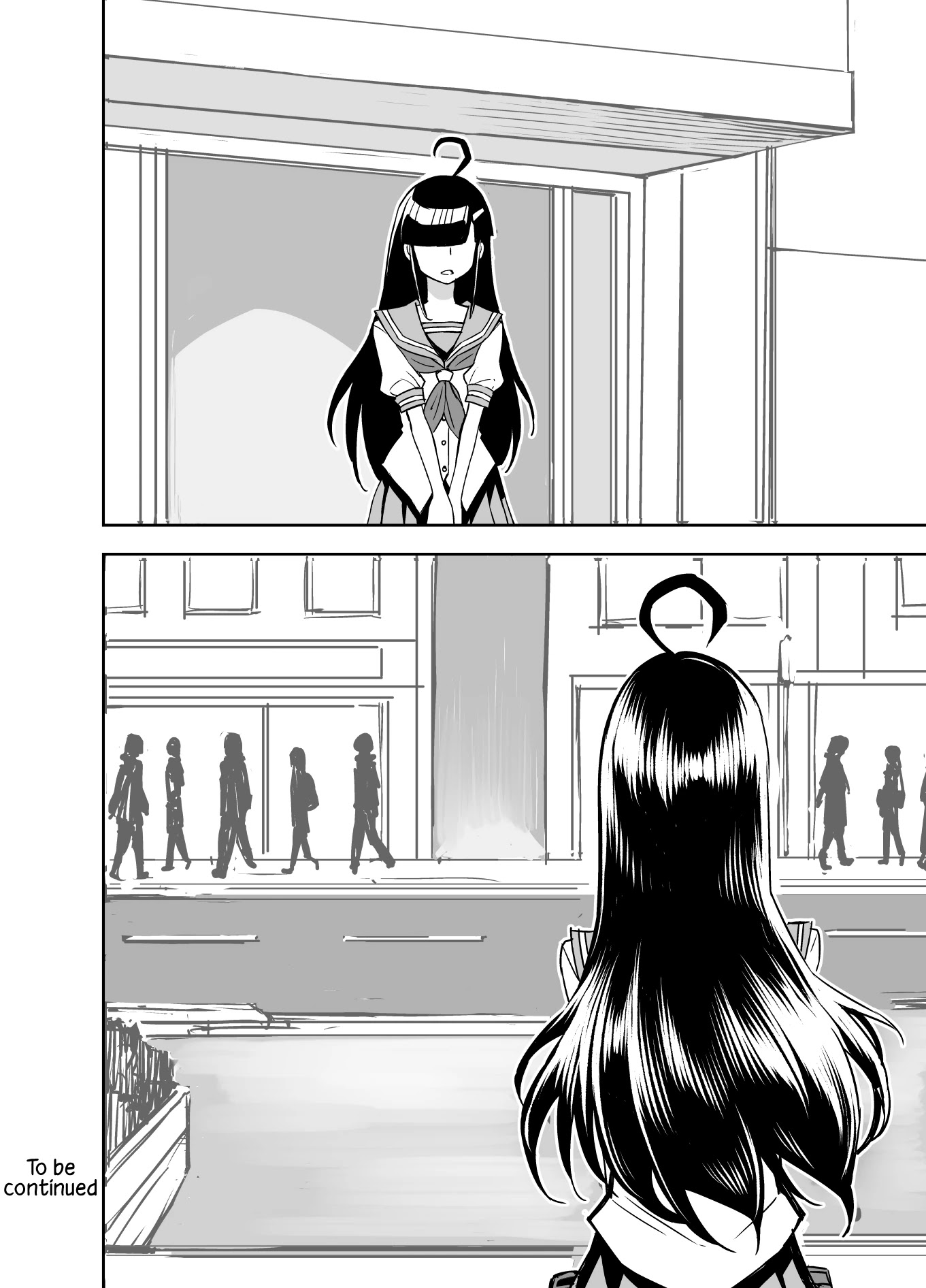 Tadokoro-san (Web Comic) Chapter 58 page 6 - Chapter 58