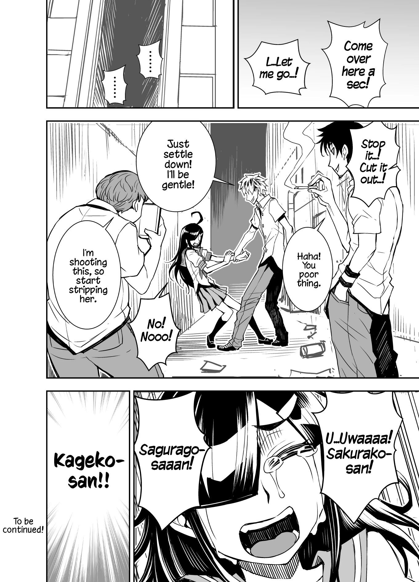 Tadokoro-san (Web Comic) Chapter 59 page 4 - Chapter 59