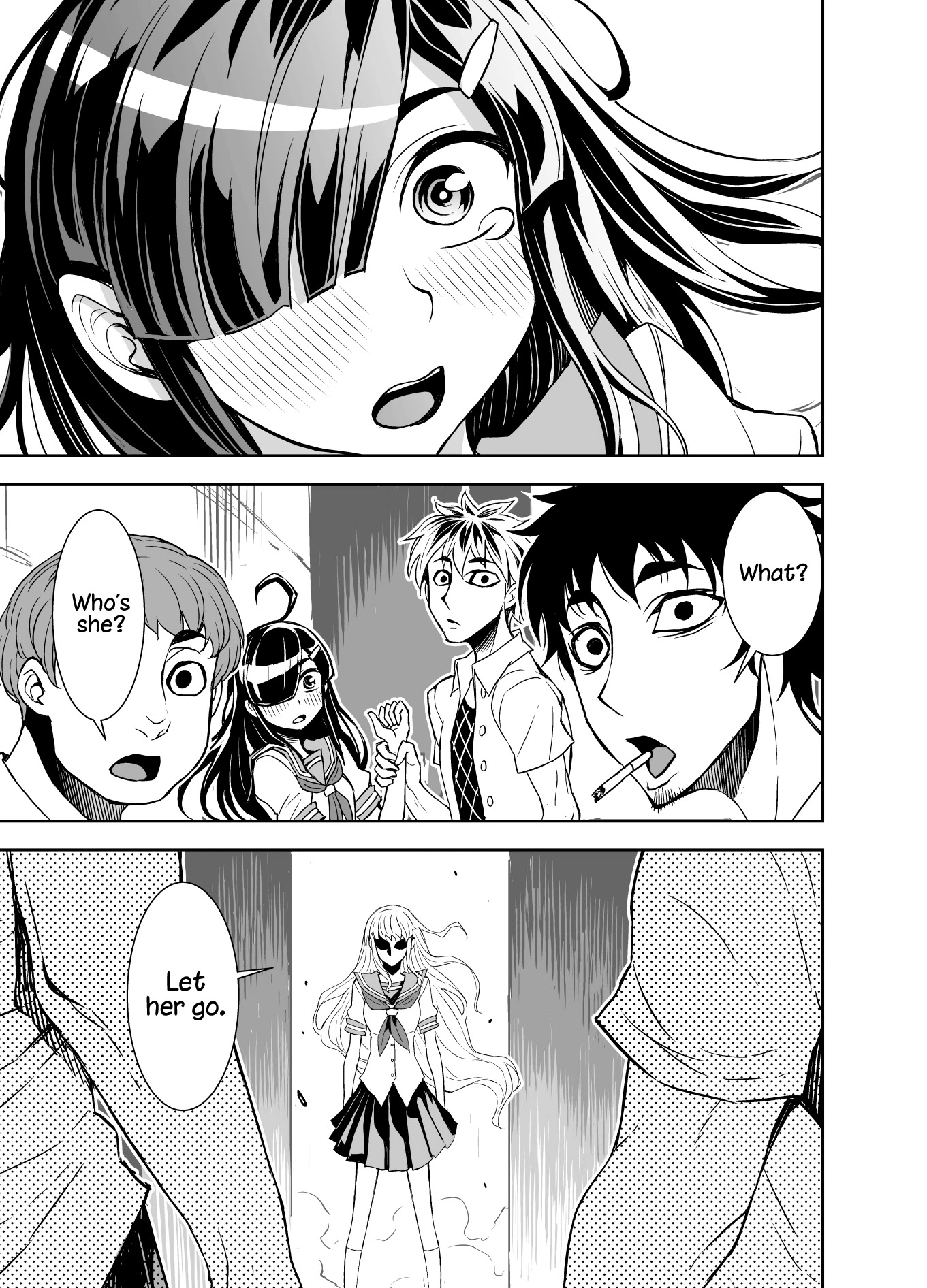 Tadokoro-san (Web Comic) Chapter 60 page 1 - Chapter 60