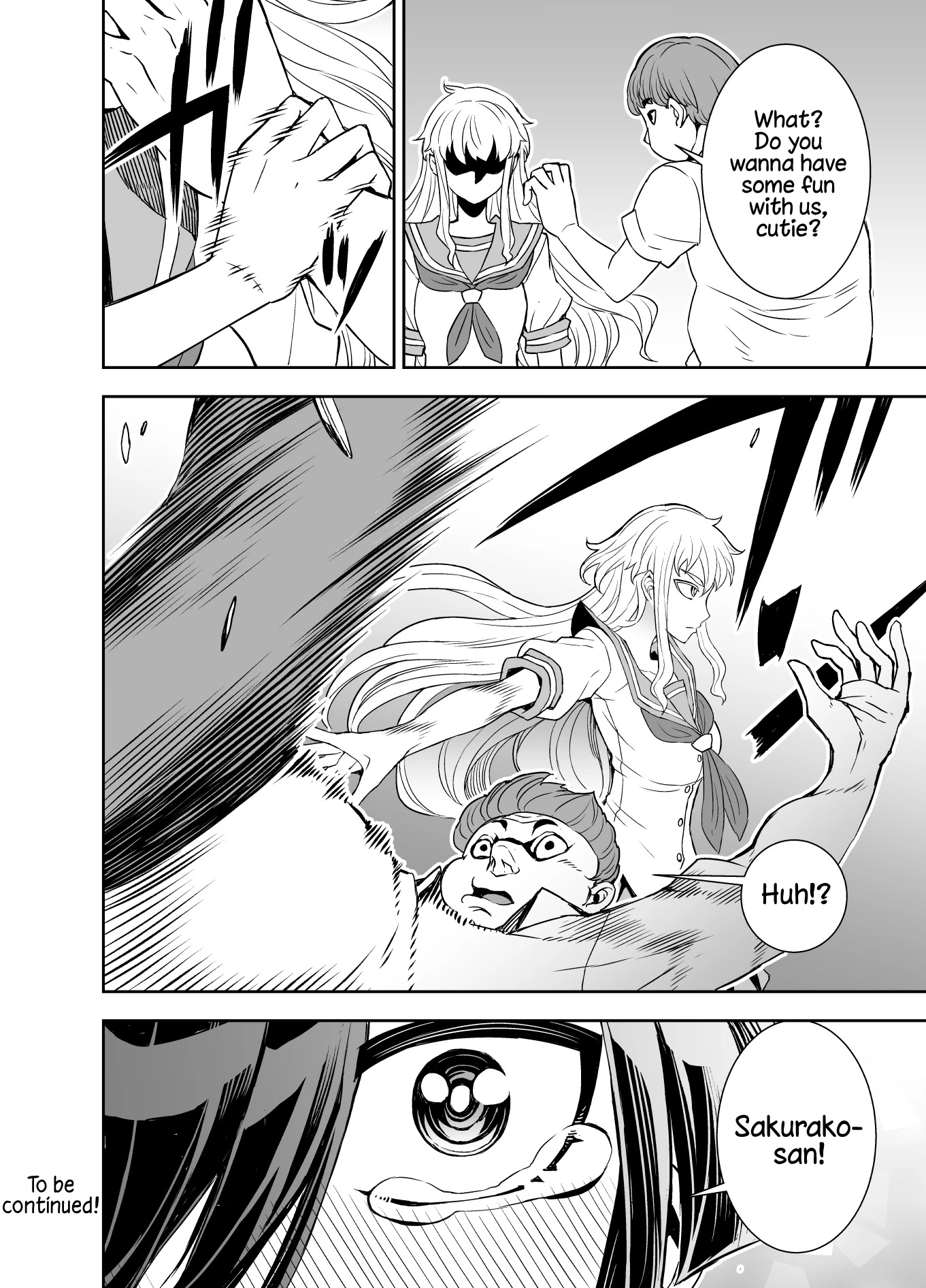 Tadokoro-san (Web Comic) Chapter 60 page 3 - Chapter 60