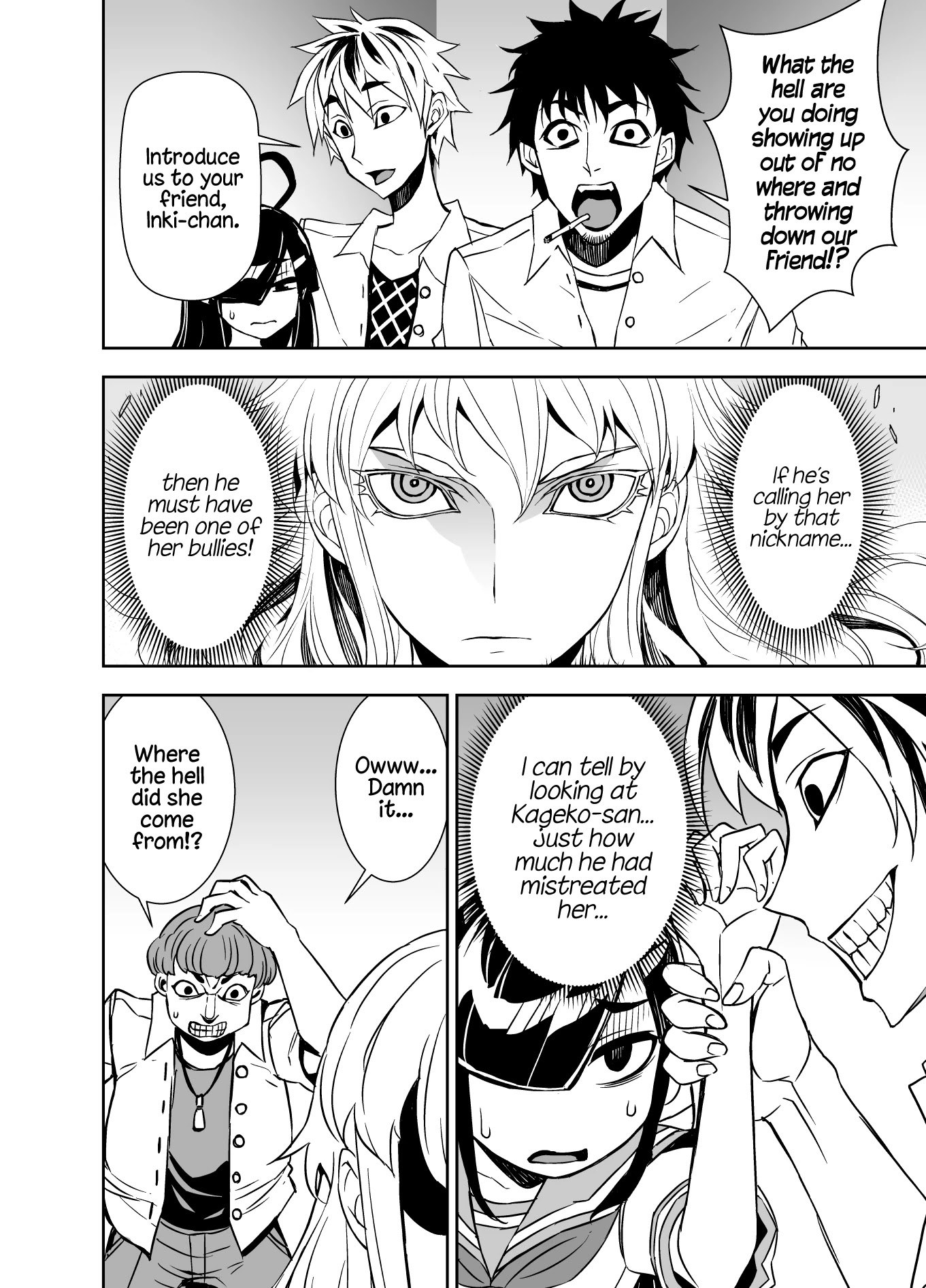 Tadokoro-san (Web Comic) Chapter 61 page 2 - Chapter 61
