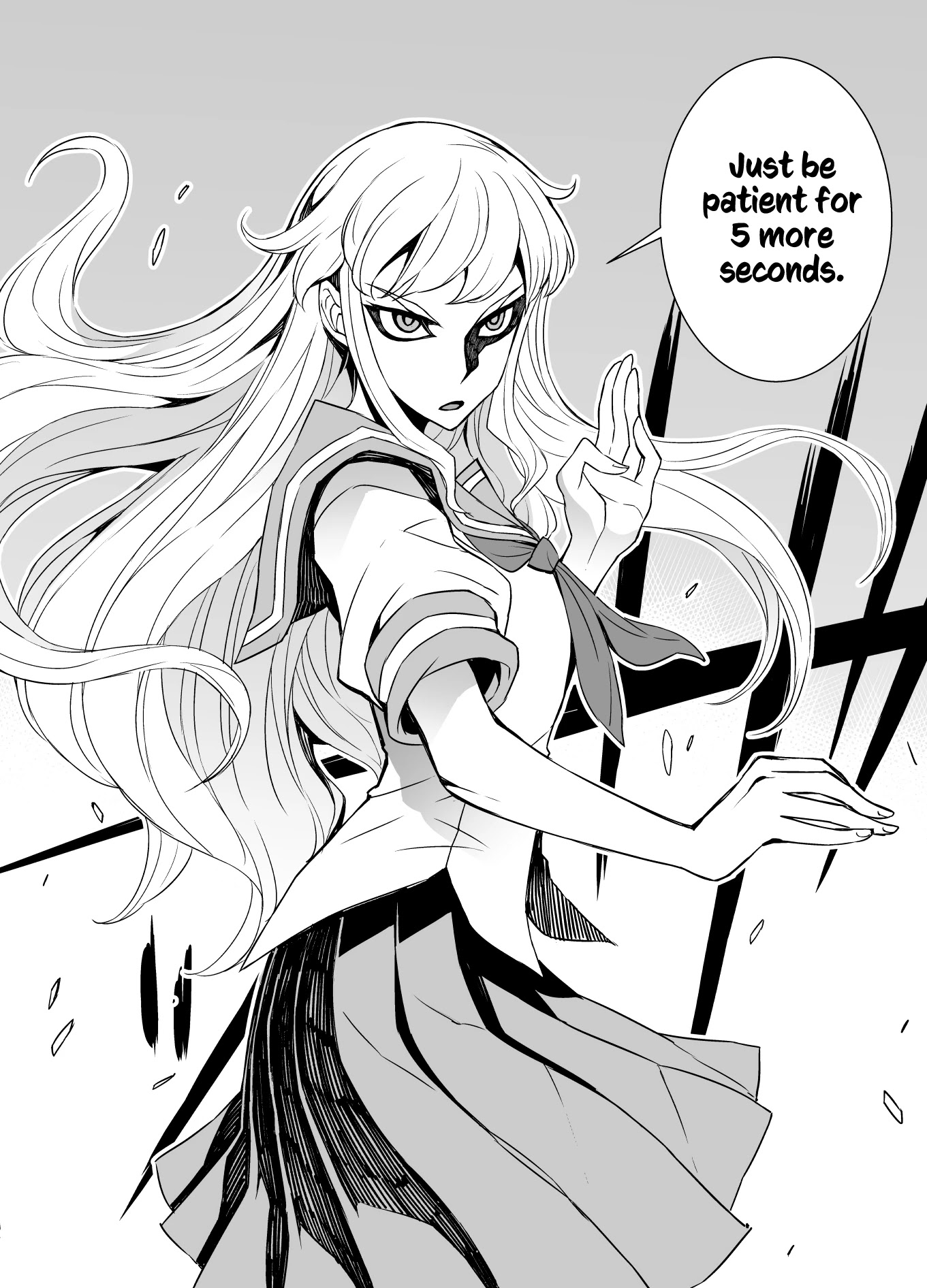 Tadokoro-san (Web Comic) Chapter 61 page 4 - Chapter 61