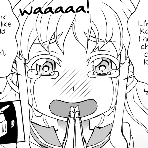 Tadokoro-san (Web Comic) Chapter 61 cover