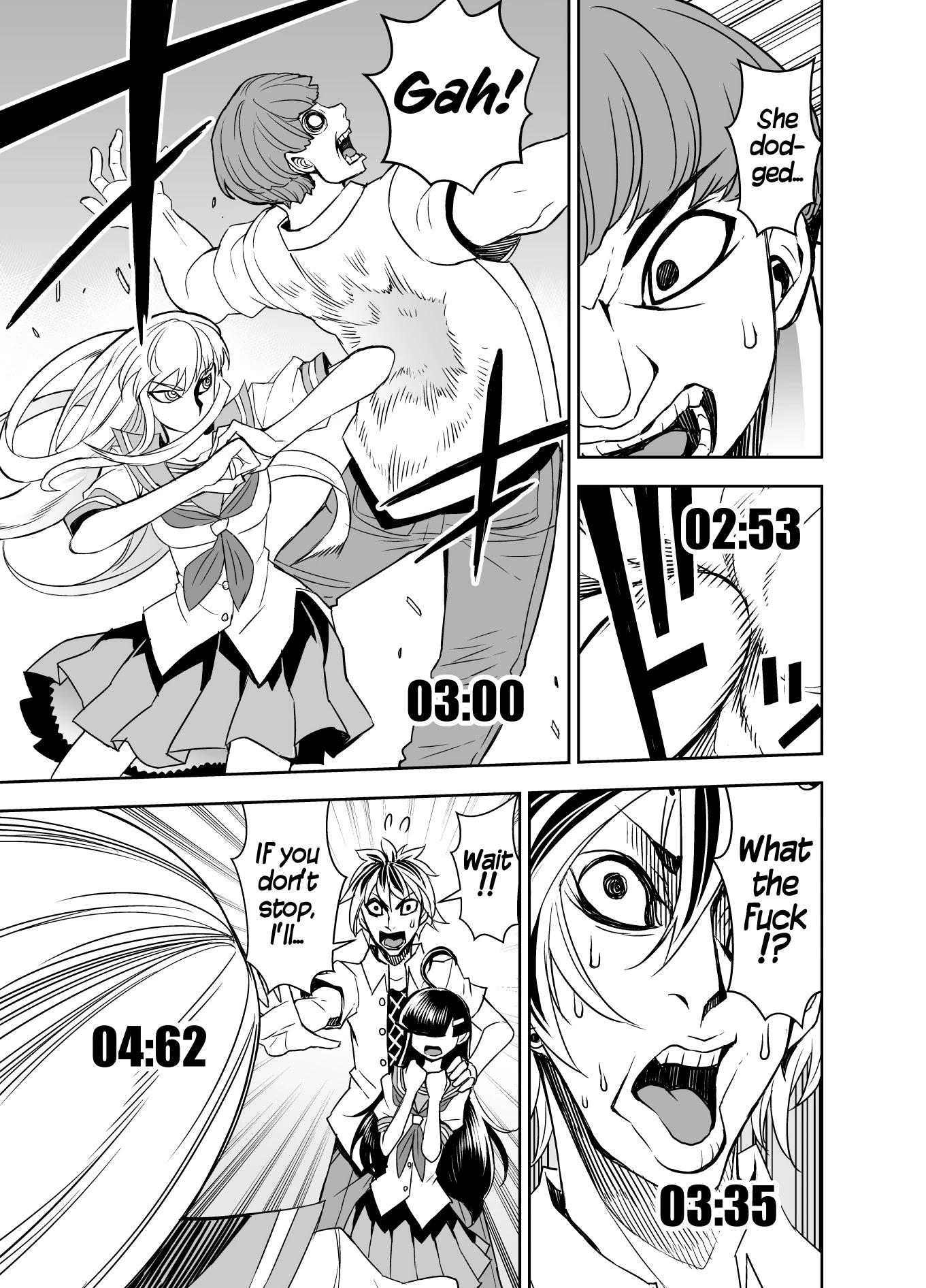Tadokoro-san (Web Comic) Chapter 62 page 3 - Chapter 62