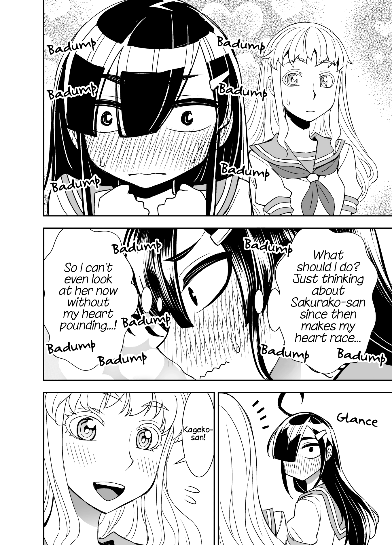 Tadokoro-san (Web Comic) Chapter 63 page 2 - Chapter 63