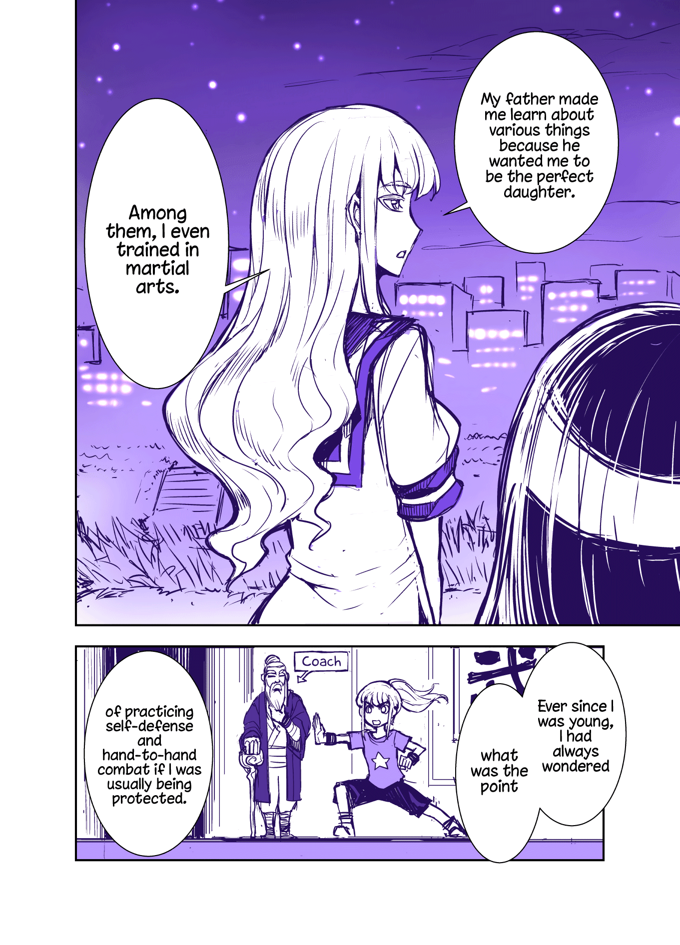 Tadokoro-san (Web Comic) Chapter 67 page 6 - Chapter 67