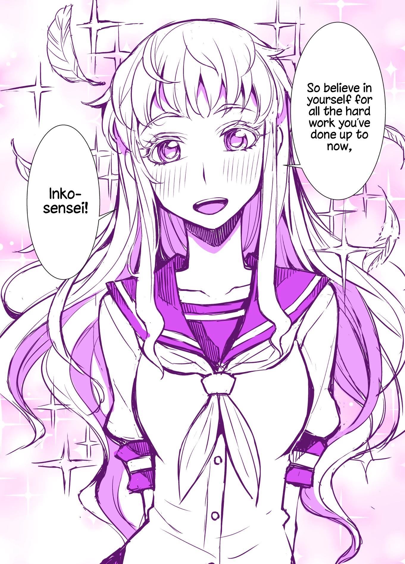 Tadokoro-san (Web Comic) Chapter 67 page 8 - Chapter 67