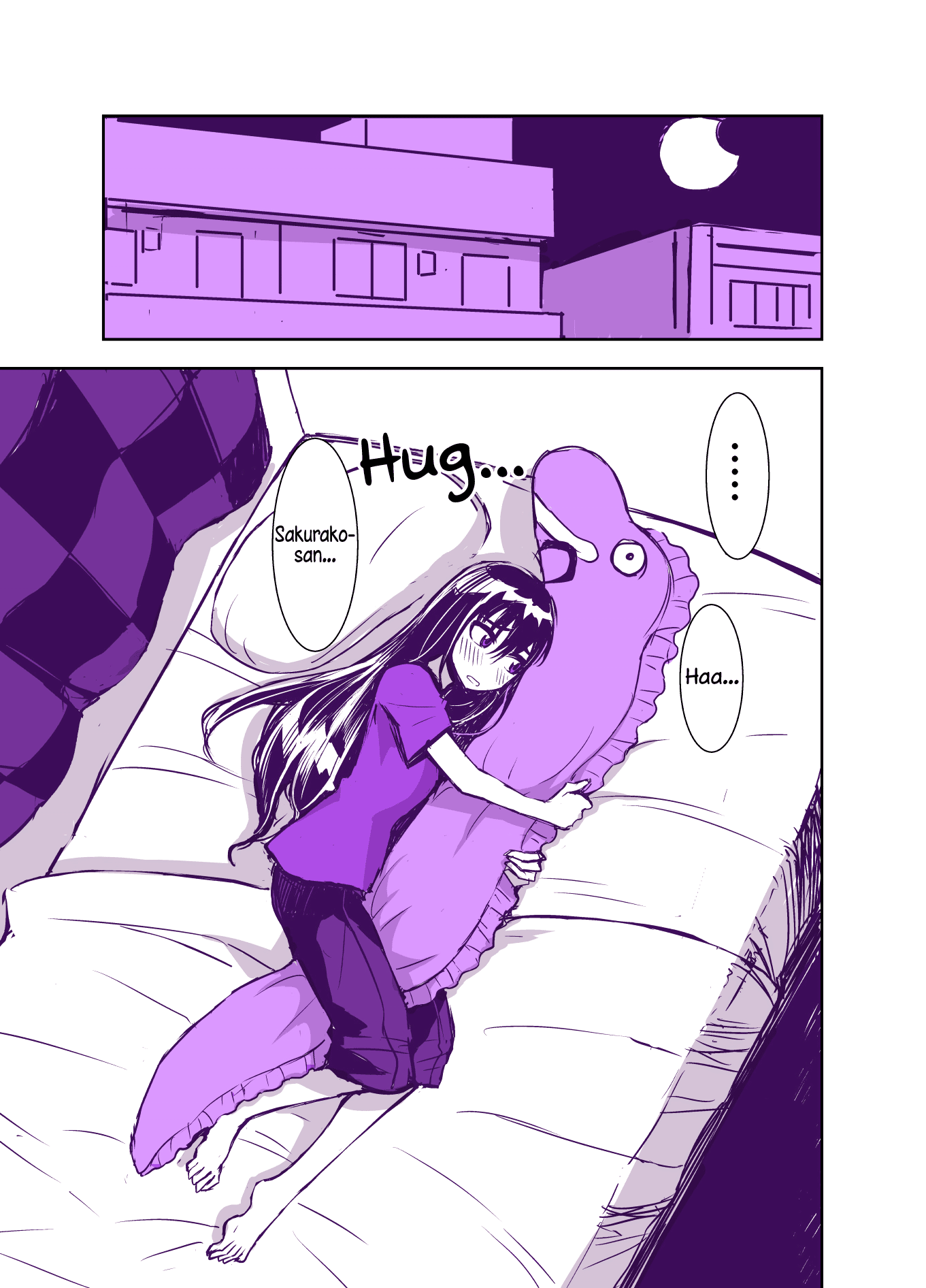 Tadokoro-san (Web Comic) Chapter 68 page 1 - Chapter 68