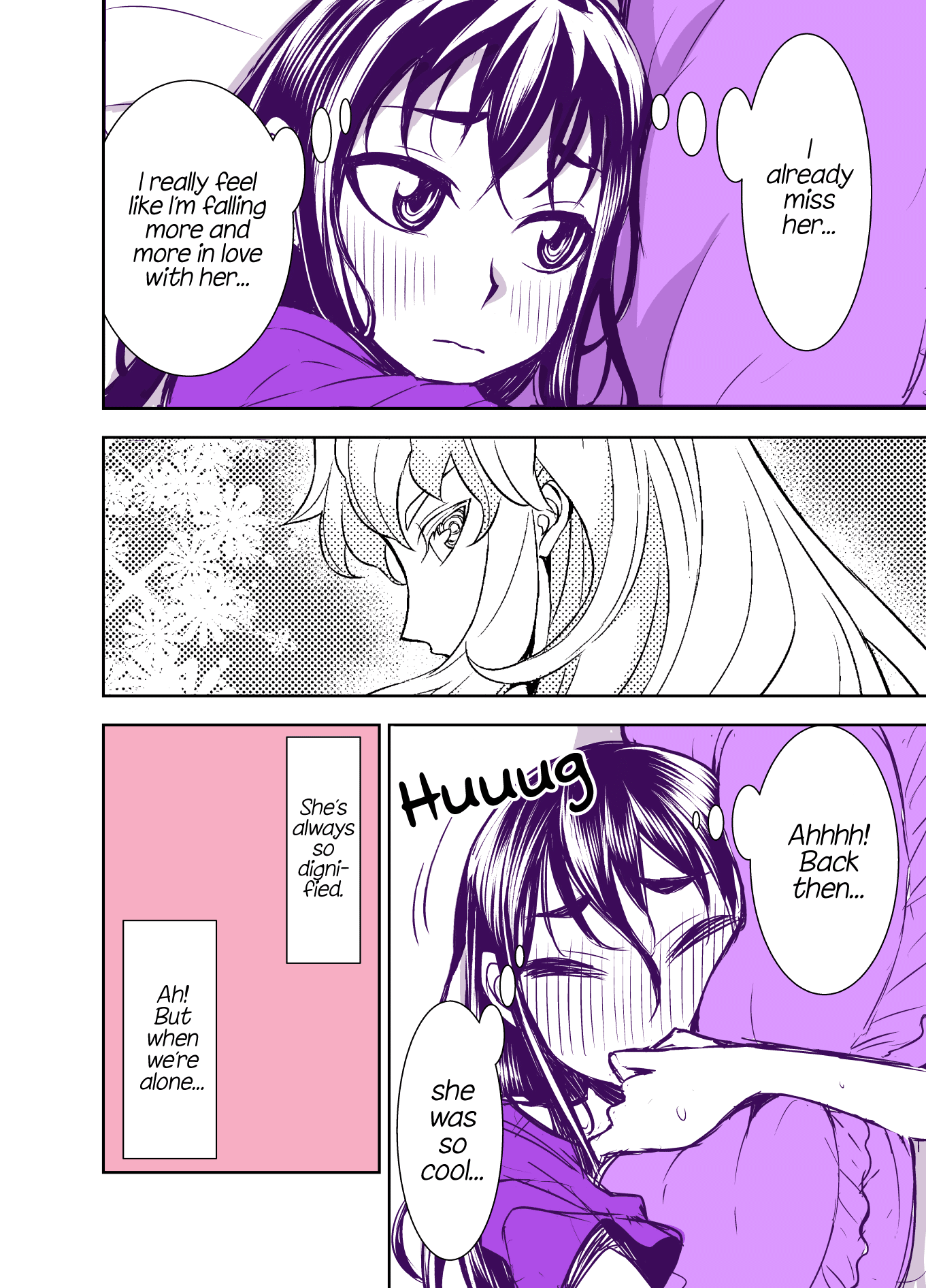 Tadokoro-san (Web Comic) Chapter 68 page 2 - Chapter 68