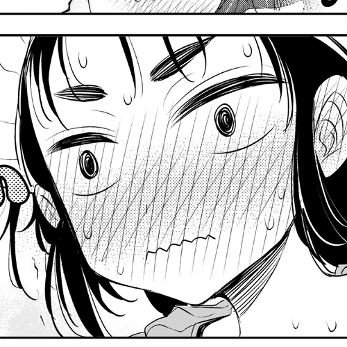 Tadokoro-san (Web Comic) Chapter 7 cover
