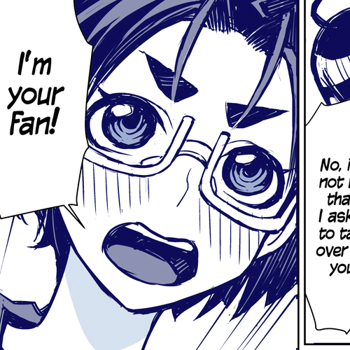Tadokoro-san (Web Comic) Chapter 70 cover