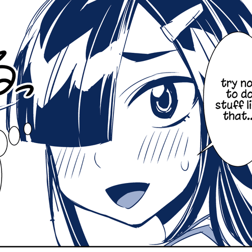 Tadokoro-san (Web Comic) Chapter 74 cover