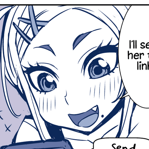 Tadokoro-san (Web Comic) Chapter 75 cover