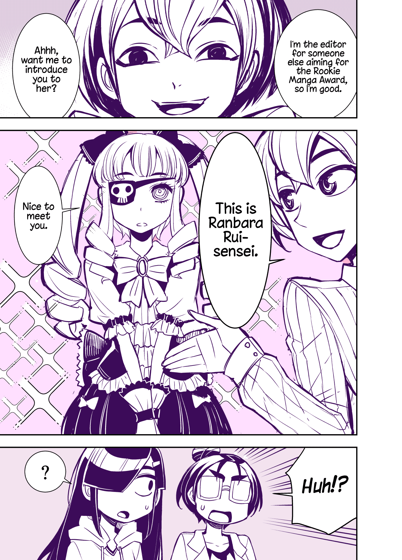 Tadokoro-san (Web Comic) Chapter 76 page 5 - Chapter 76