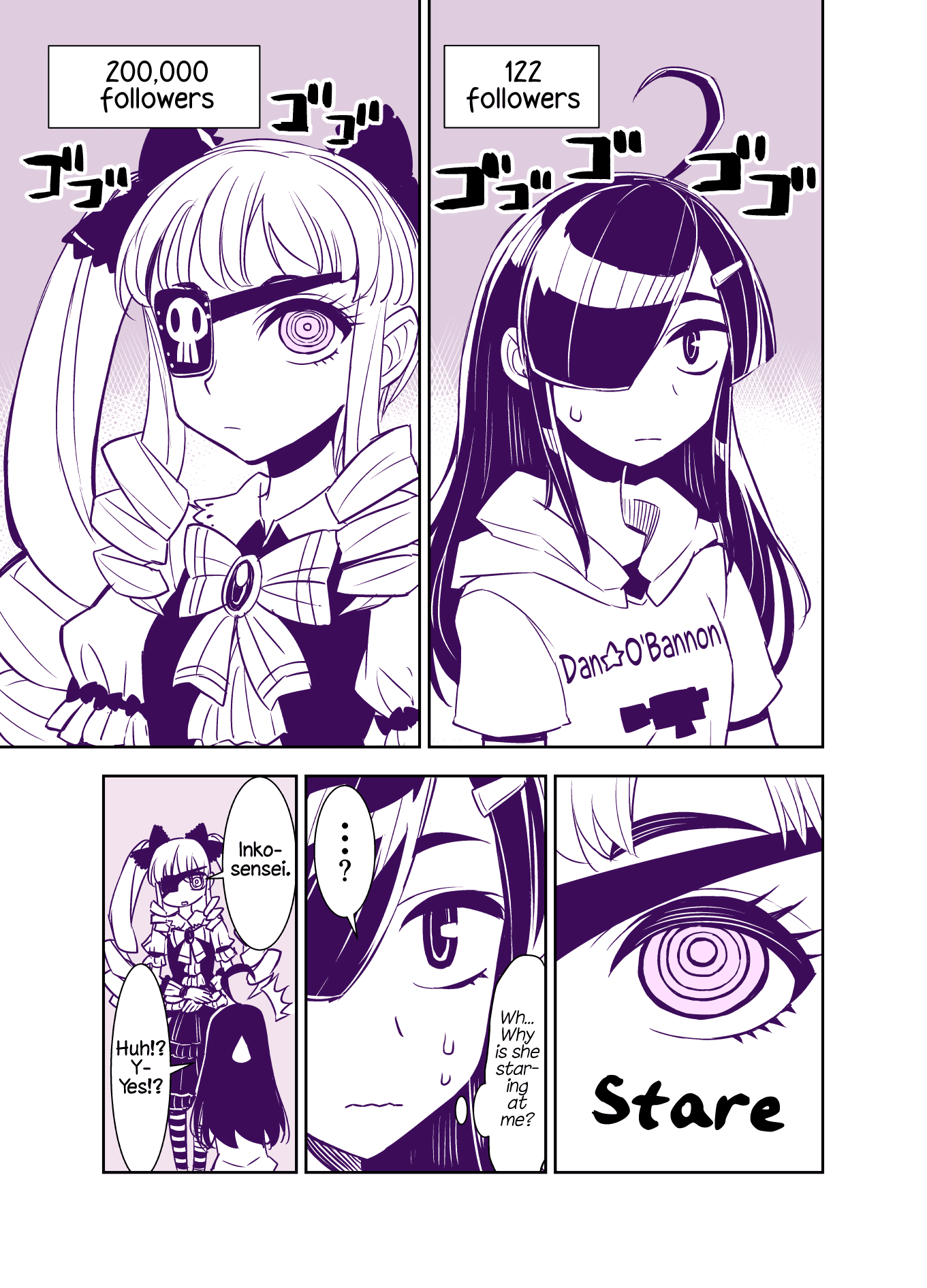 Tadokoro-san (Web Comic) Chapter 76 page 7 - Chapter 76