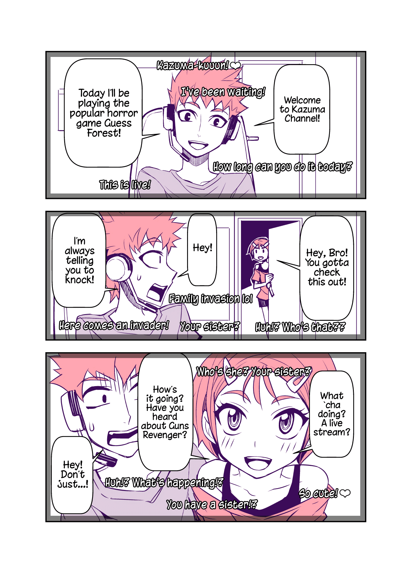 Tadokoro-san (Web Comic) Chapter 77 page 2 - Chapter 77