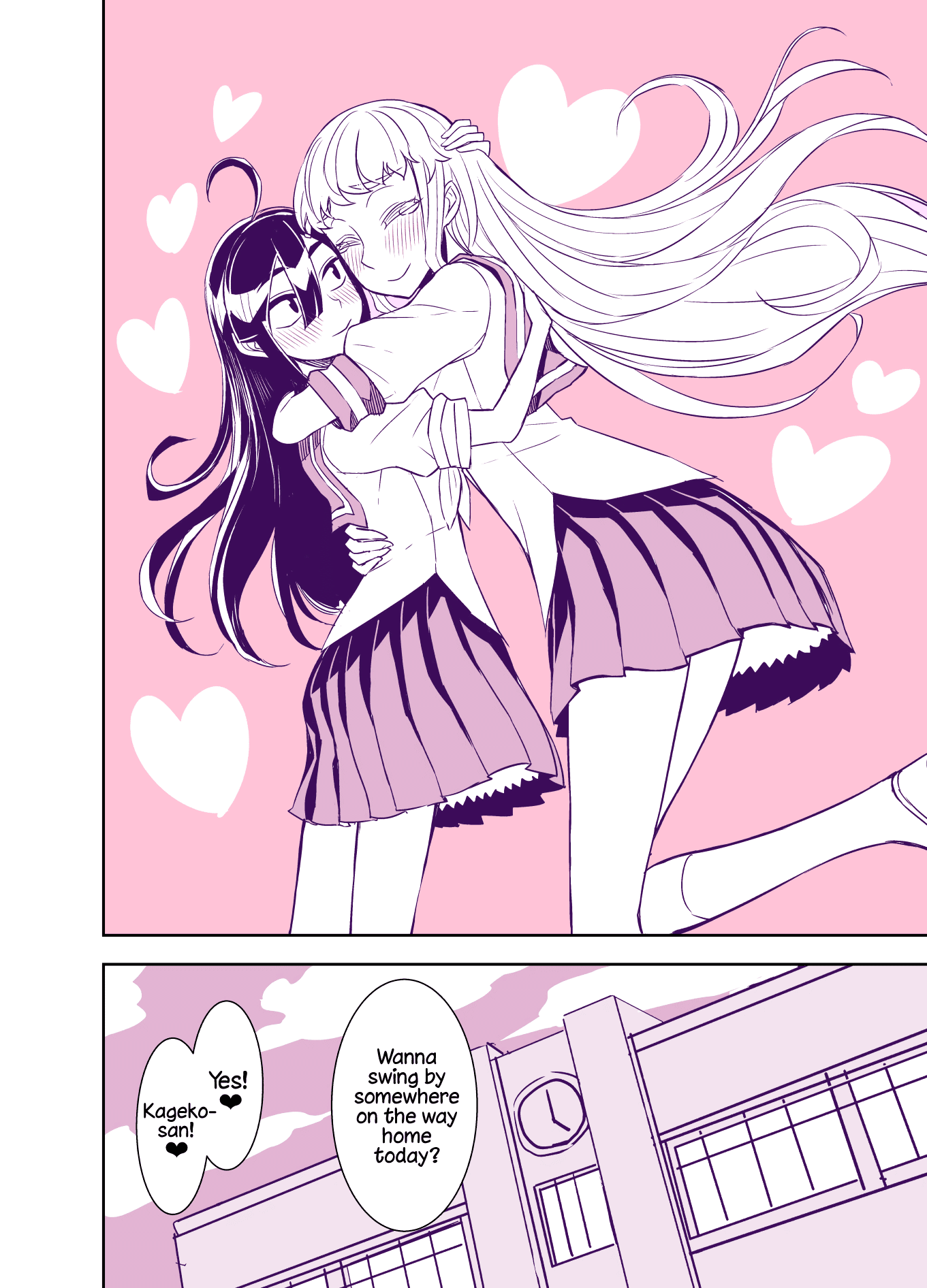 Tadokoro-san (Web Comic) Chapter 78 page 6 - Chapter 78