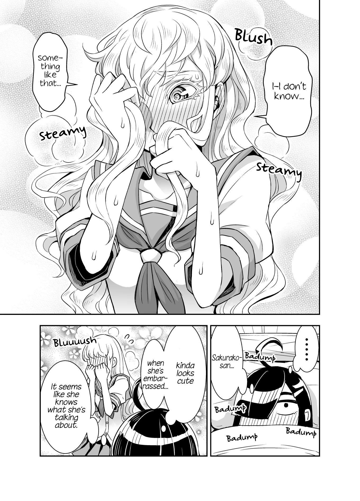 Tadokoro-san (Web Comic) Chapter 79 page 4 - Chapter 79