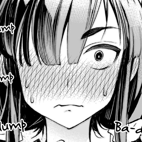 Tadokoro-san (Web Comic) Chapter 8 cover