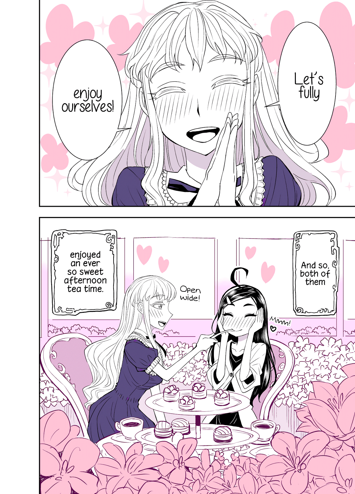 Tadokoro-san (Web Comic) Chapter 84 page 4 - Chapter 84