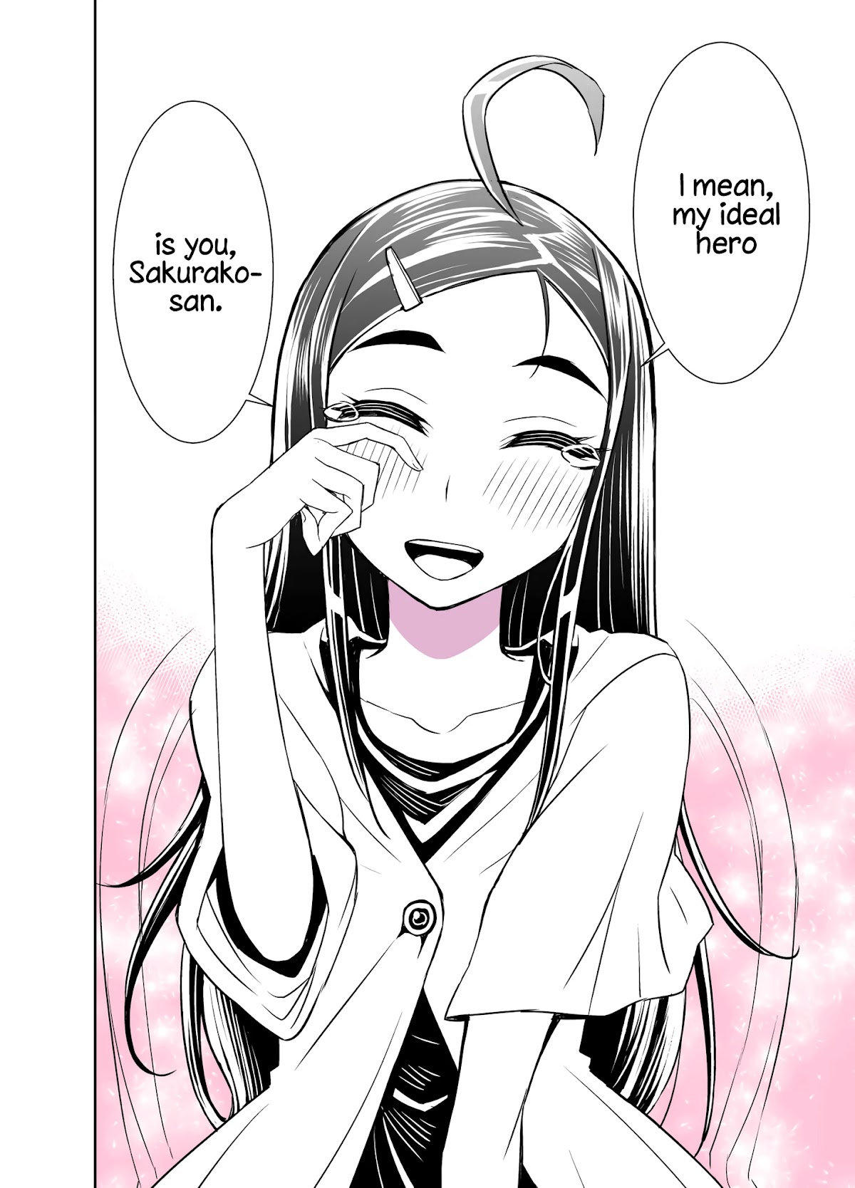 Tadokoro-san (Web Comic) Chapter 85 page 4 - Chapter 85