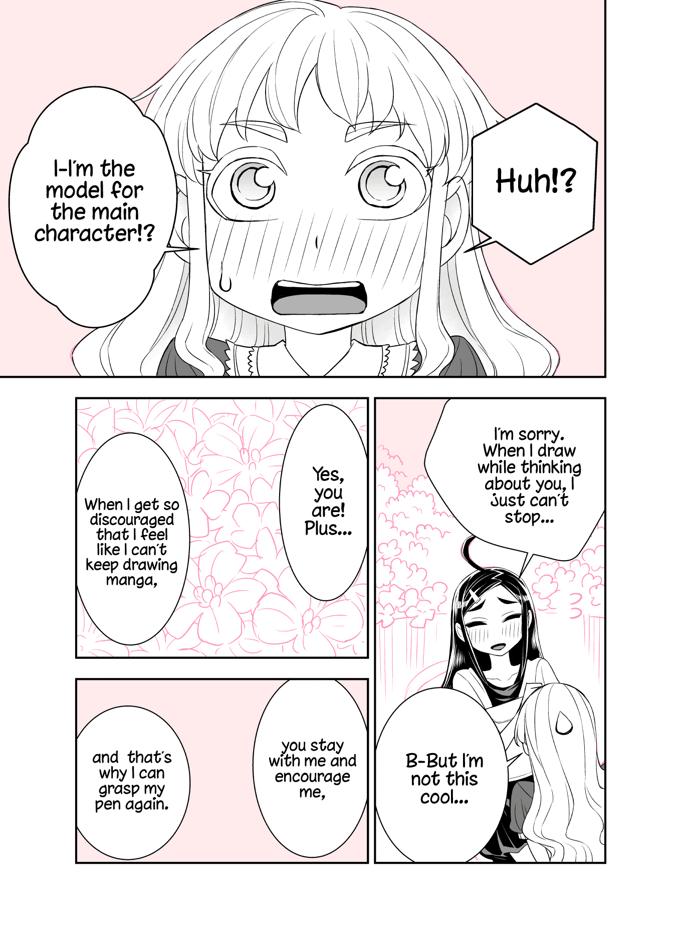 Tadokoro-san (Web Comic) Chapter 86 page 1 - Chapter 86