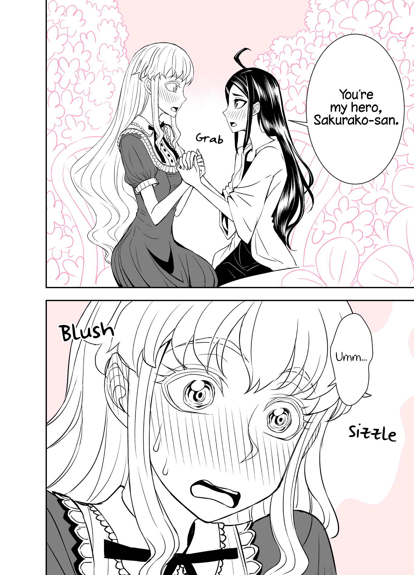 Tadokoro-san (Web Comic) Chapter 86 page 2 - Chapter 86
