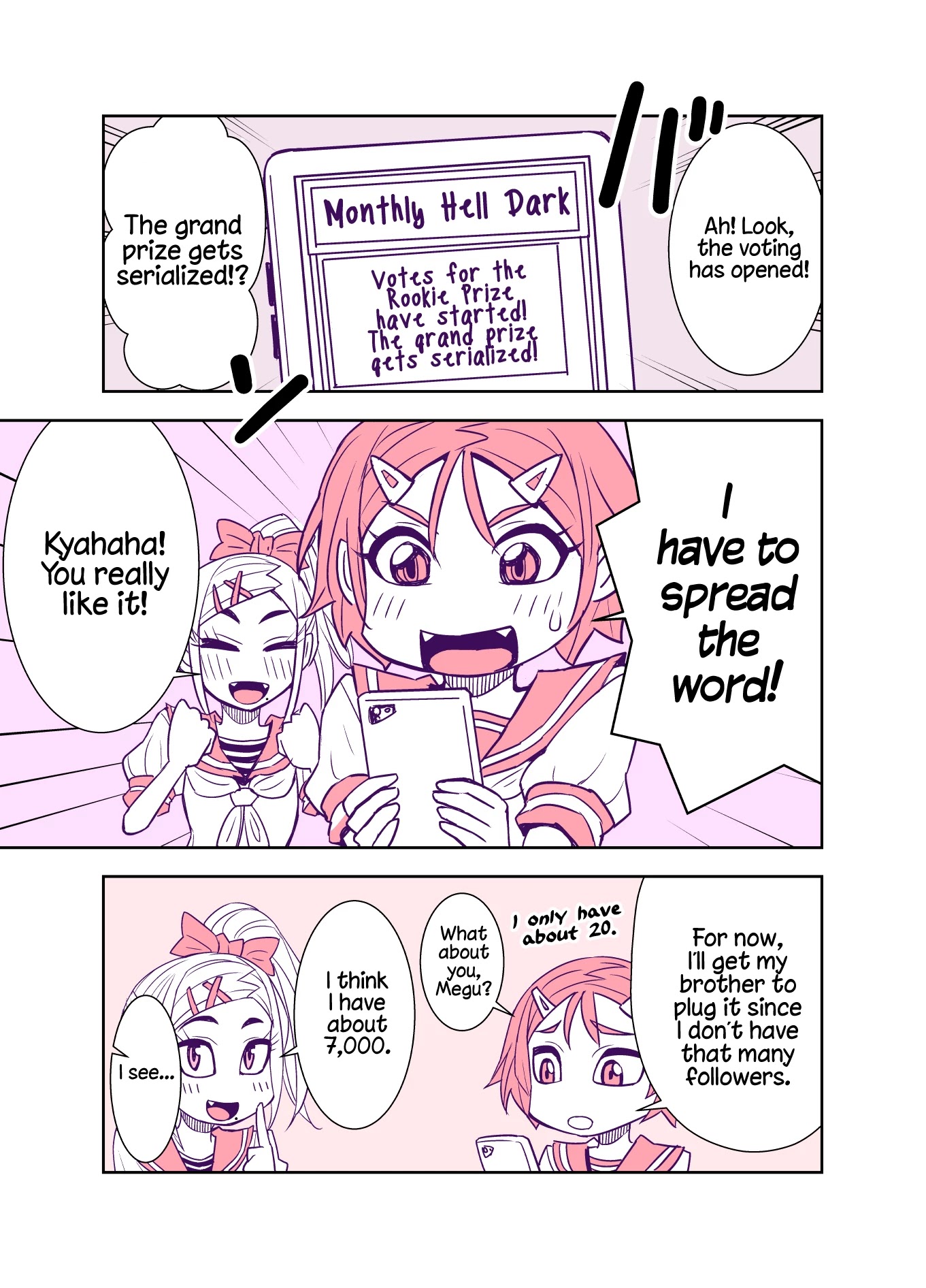 Tadokoro-san (Web Comic) Chapter 88 page 3 - Chapter 88