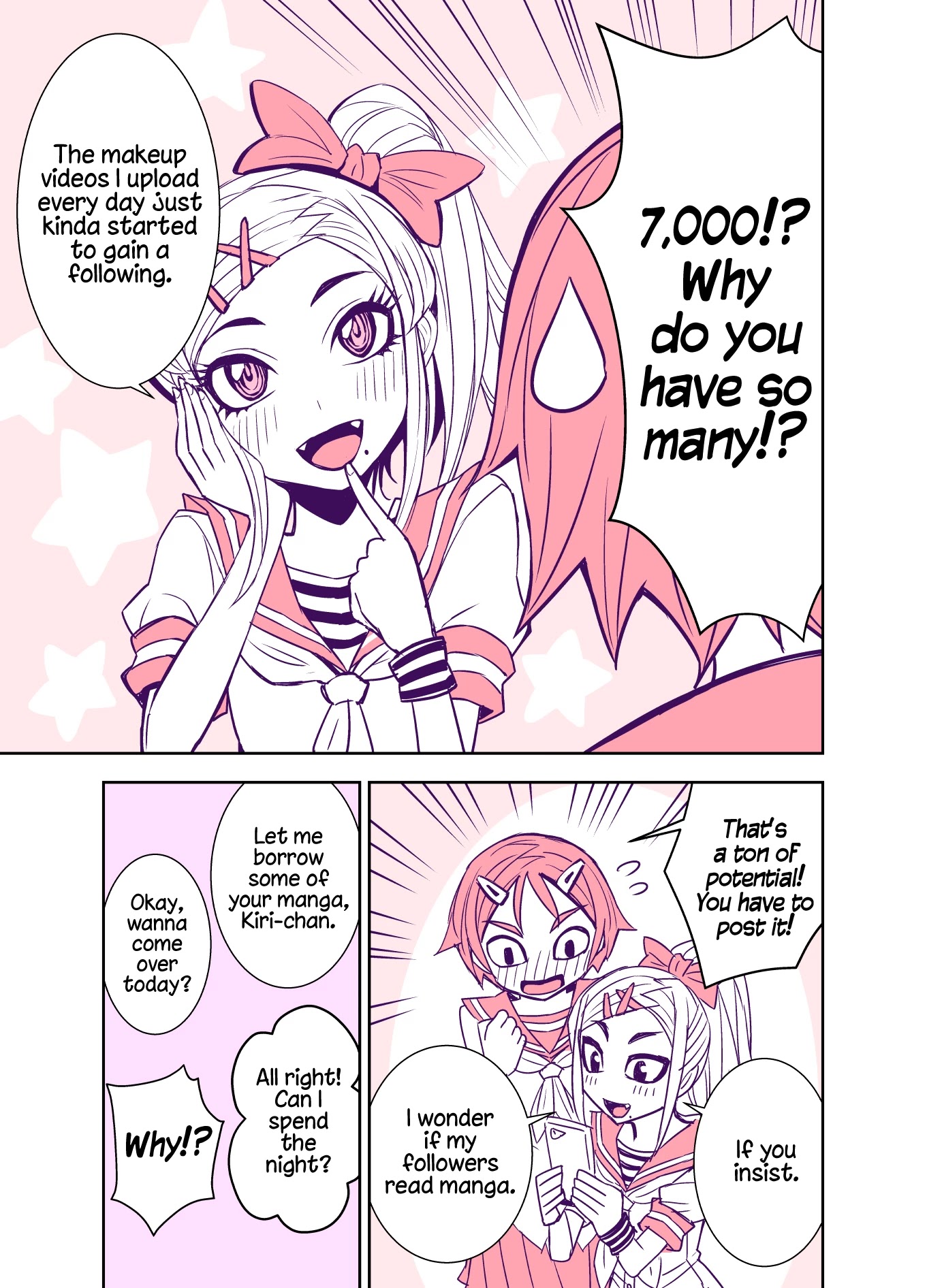 Tadokoro-san (Web Comic) Chapter 88 page 4 - Chapter 88