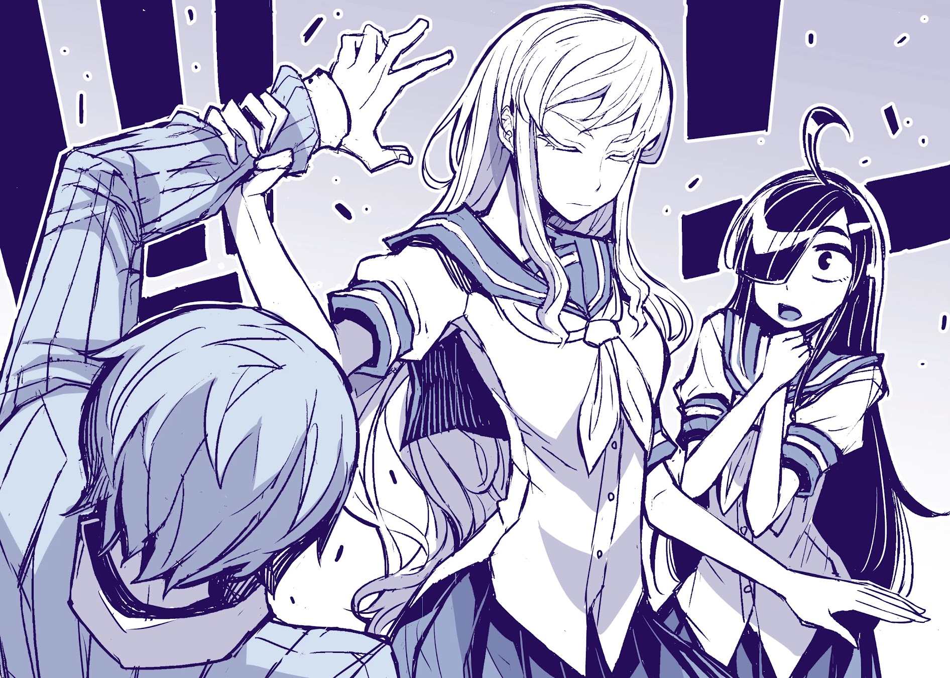 Tadokoro-san (Web Comic) Chapter 91 page 10 - Chapter 91
