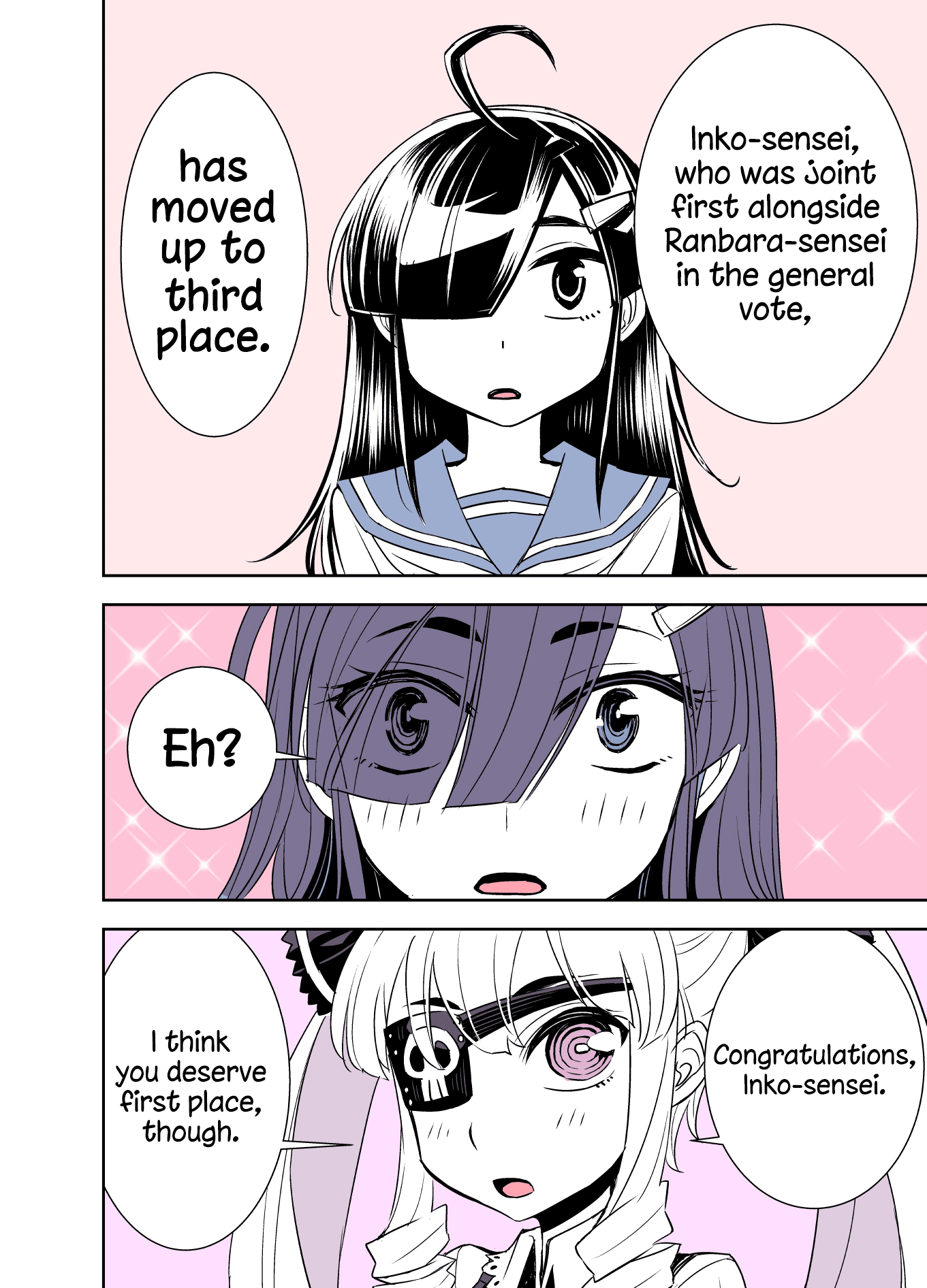 Tadokoro-san (Web Comic) Chapter 92 page 10 - Chapter 92