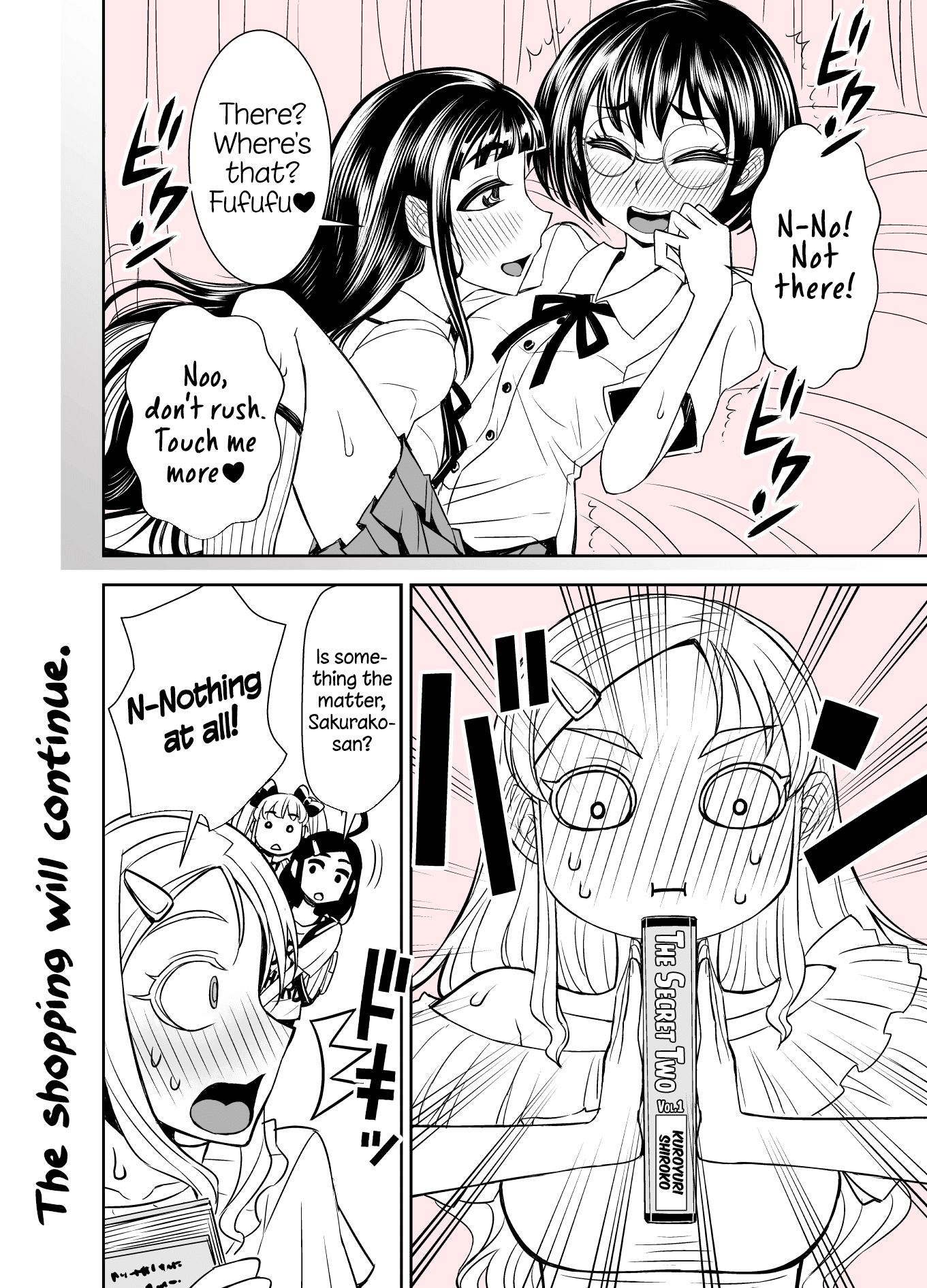 Tadokoro-san (Web Comic) Chapter 94 page 4 - Chapter 94