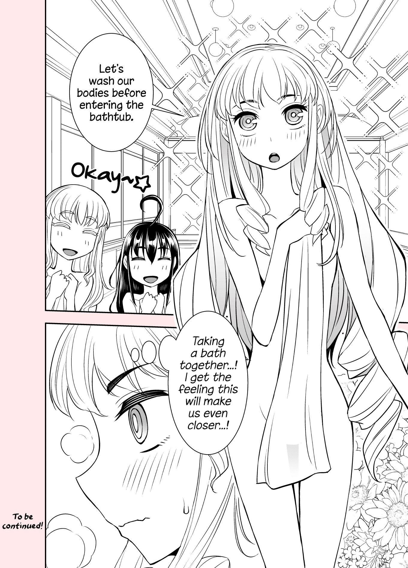 Tadokoro-san (Web Comic) Chapter 96 page 6 - Chapter 96