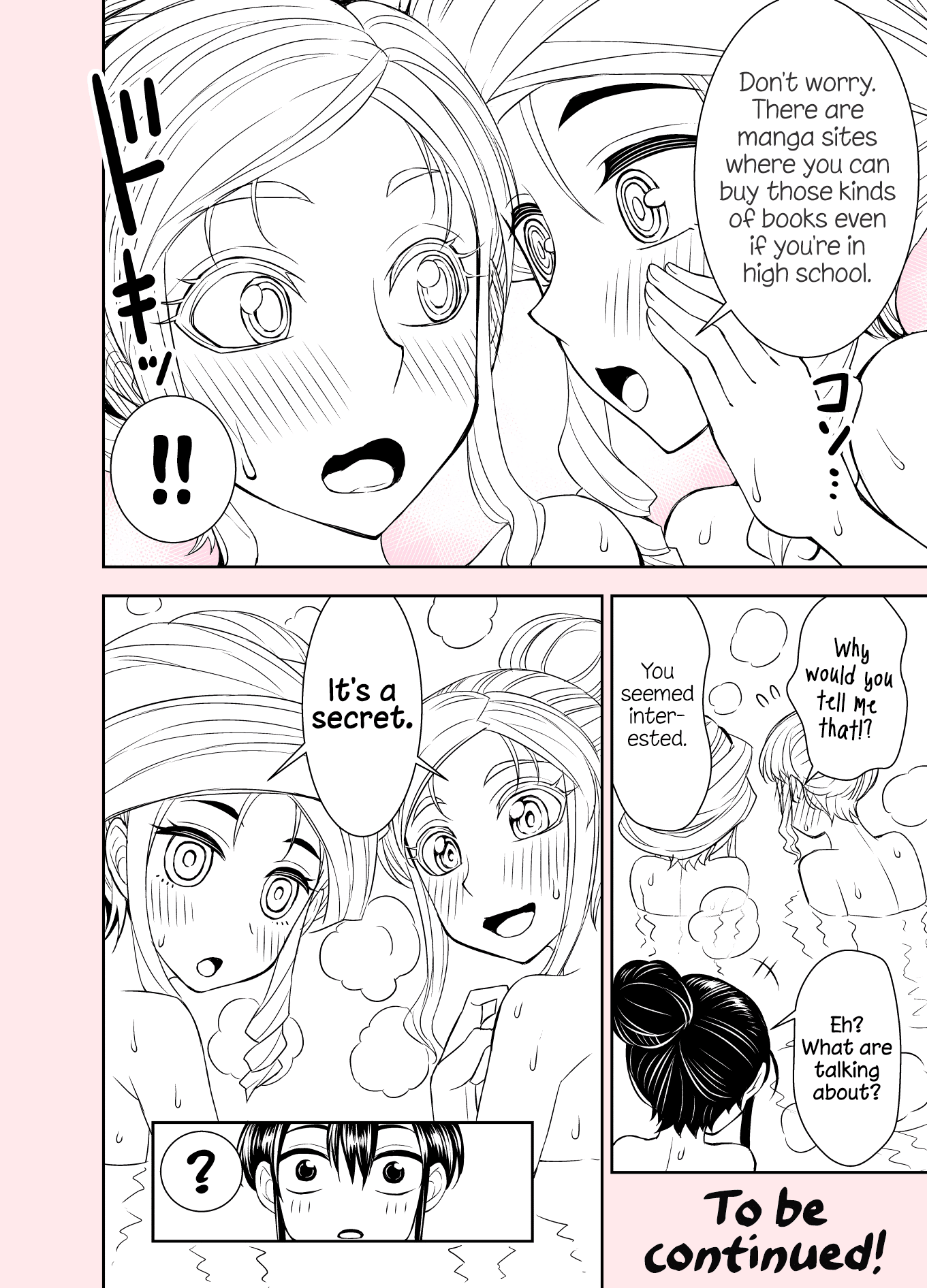 Tadokoro-san (Web Comic) Chapter 97 page 6 - Chapter 97