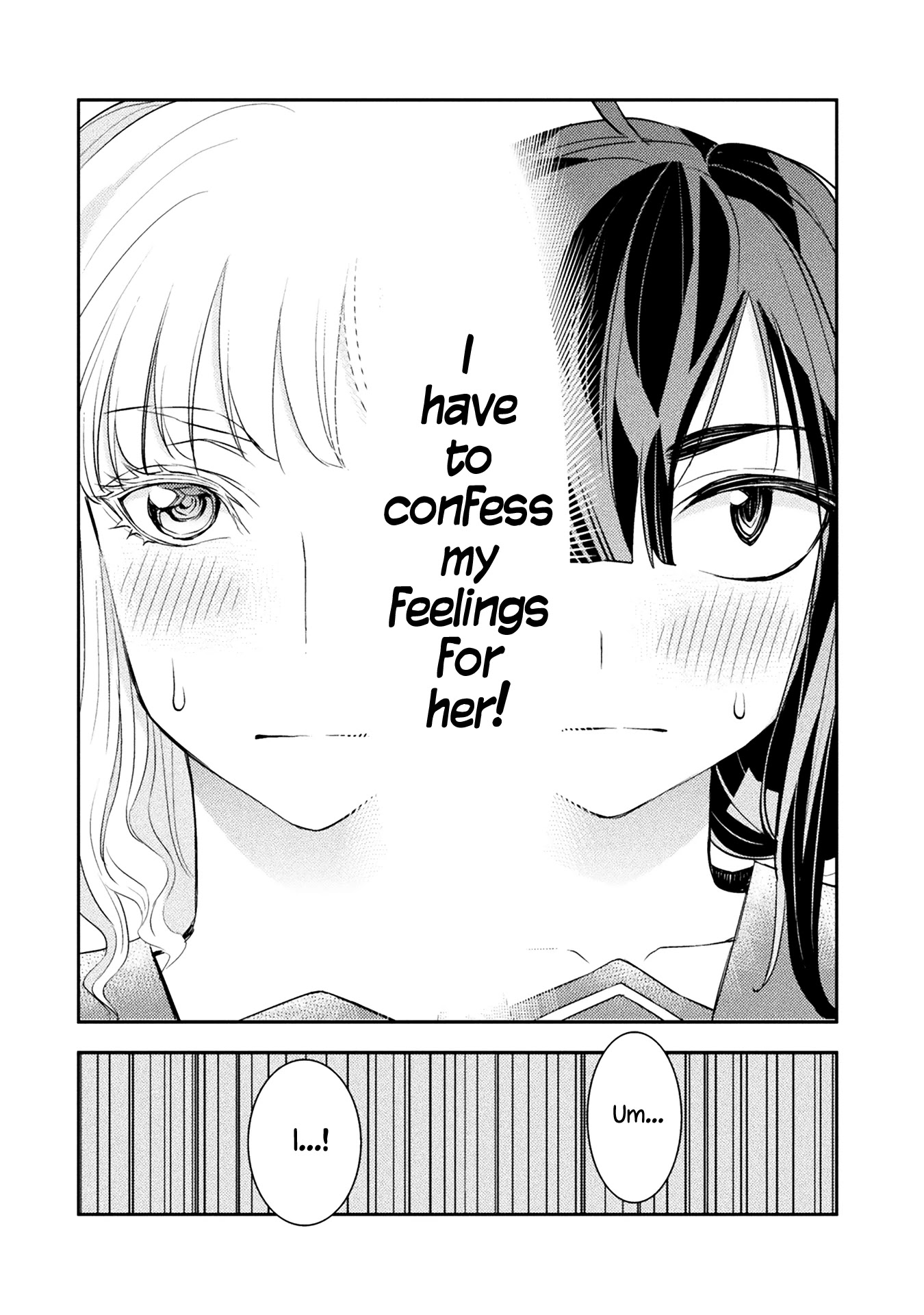 Tadokoro-san Chapter 12 page 4 - Chapter 12