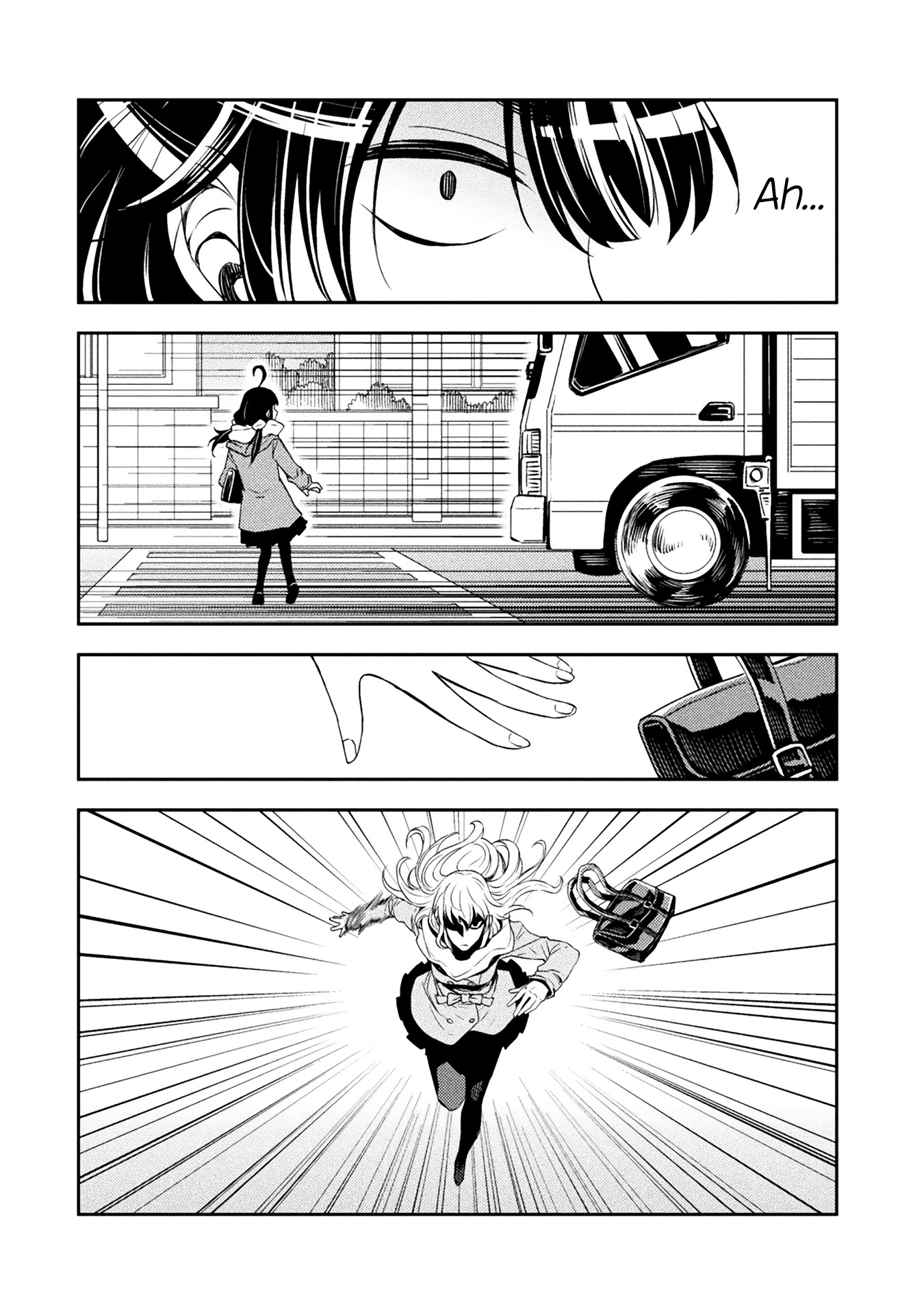 Tadokoro-san Chapter 14 page 2 - Chapter 14